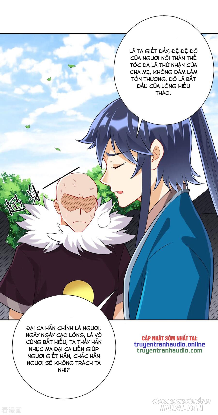 Nhất Đẳng Gia Đinh Chapter 148 - Trang 2