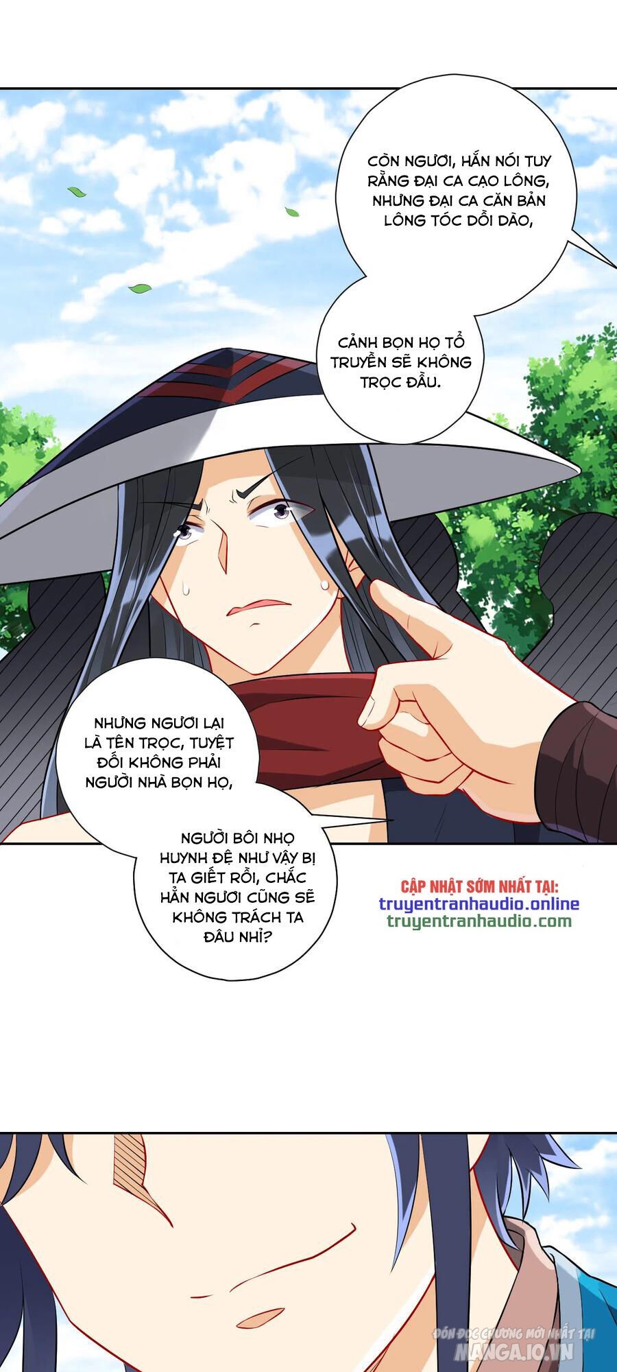 Nhất Đẳng Gia Đinh Chapter 148 - Trang 2