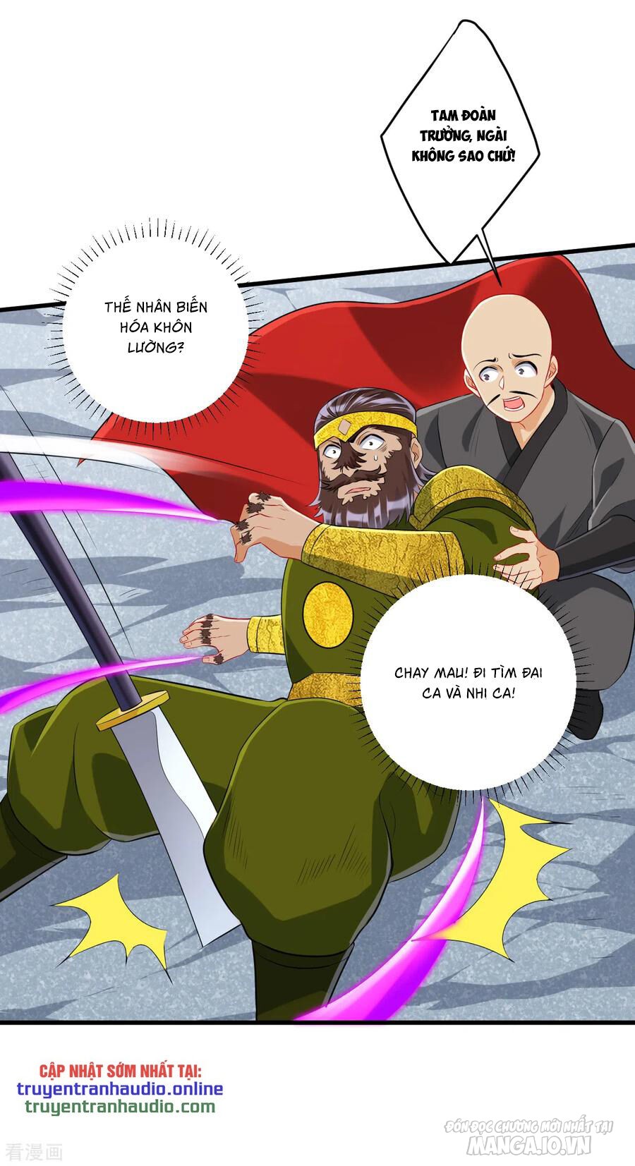 Nhất Đẳng Gia Đinh Chapter 148 - Trang 2