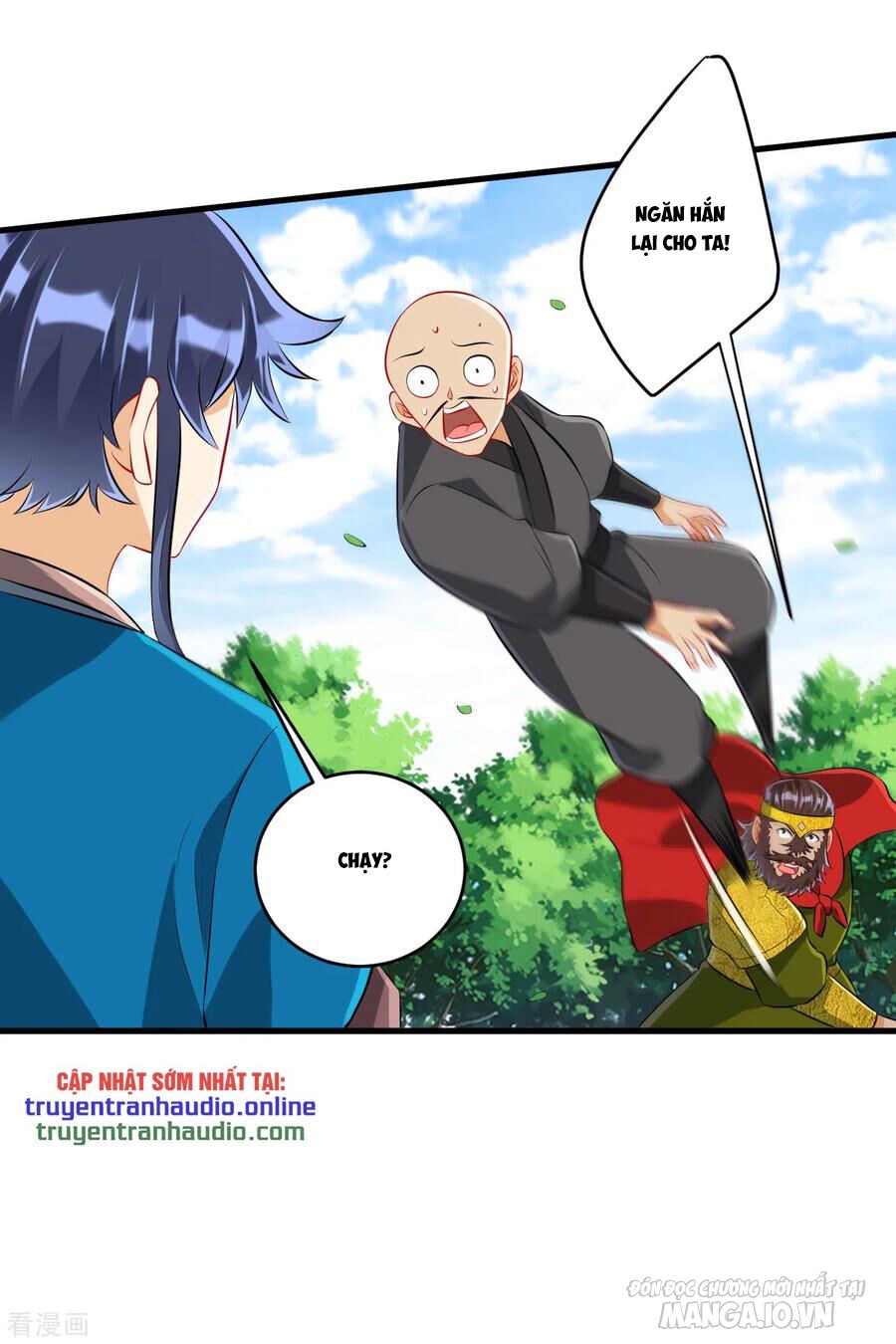 Nhất Đẳng Gia Đinh Chapter 148 - Trang 2