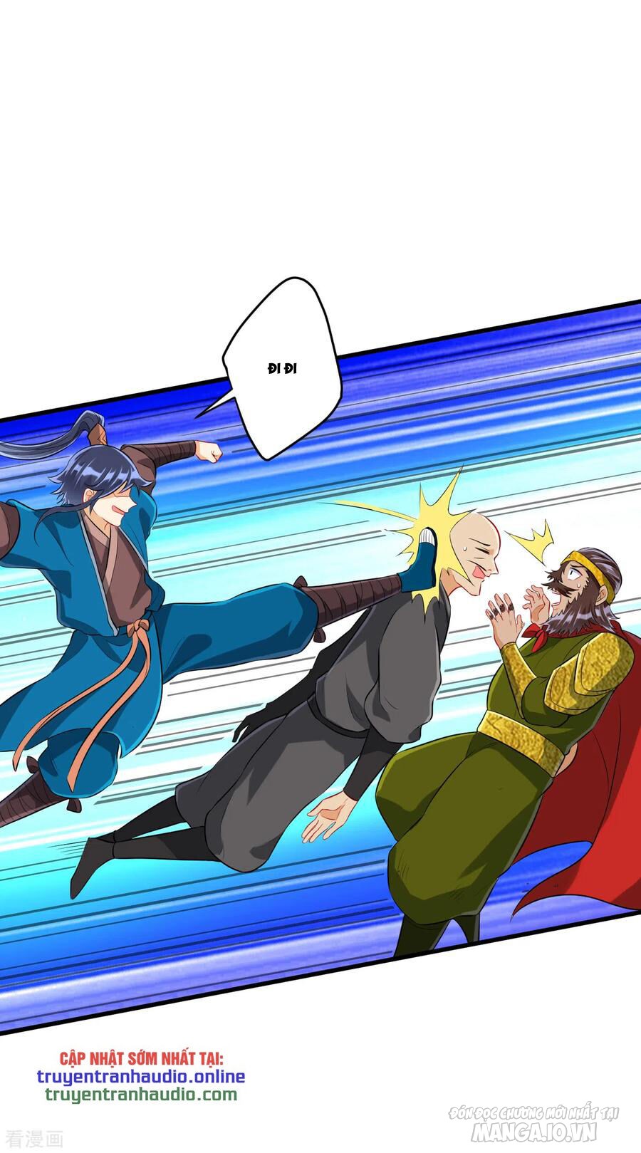 Nhất Đẳng Gia Đinh Chapter 148 - Trang 2