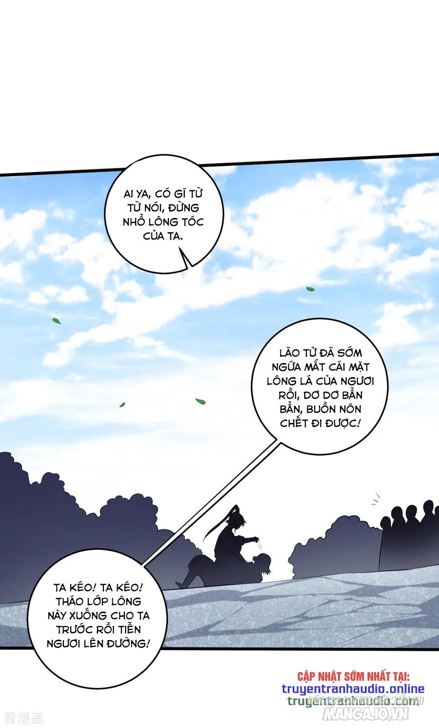 Nhất Đẳng Gia Đinh Chapter 148 - Trang 2