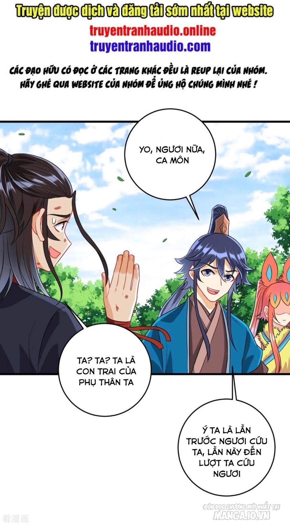 Nhất Đẳng Gia Đinh Chapter 149 - Trang 2