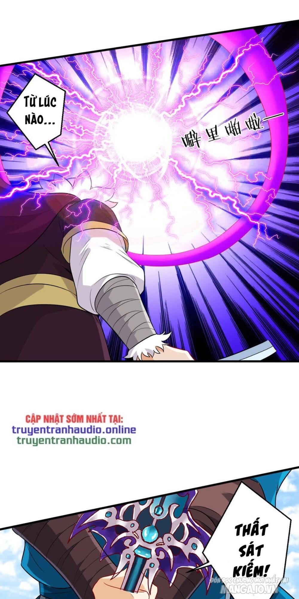 Nhất Đẳng Gia Đinh Chapter 149 - Trang 2