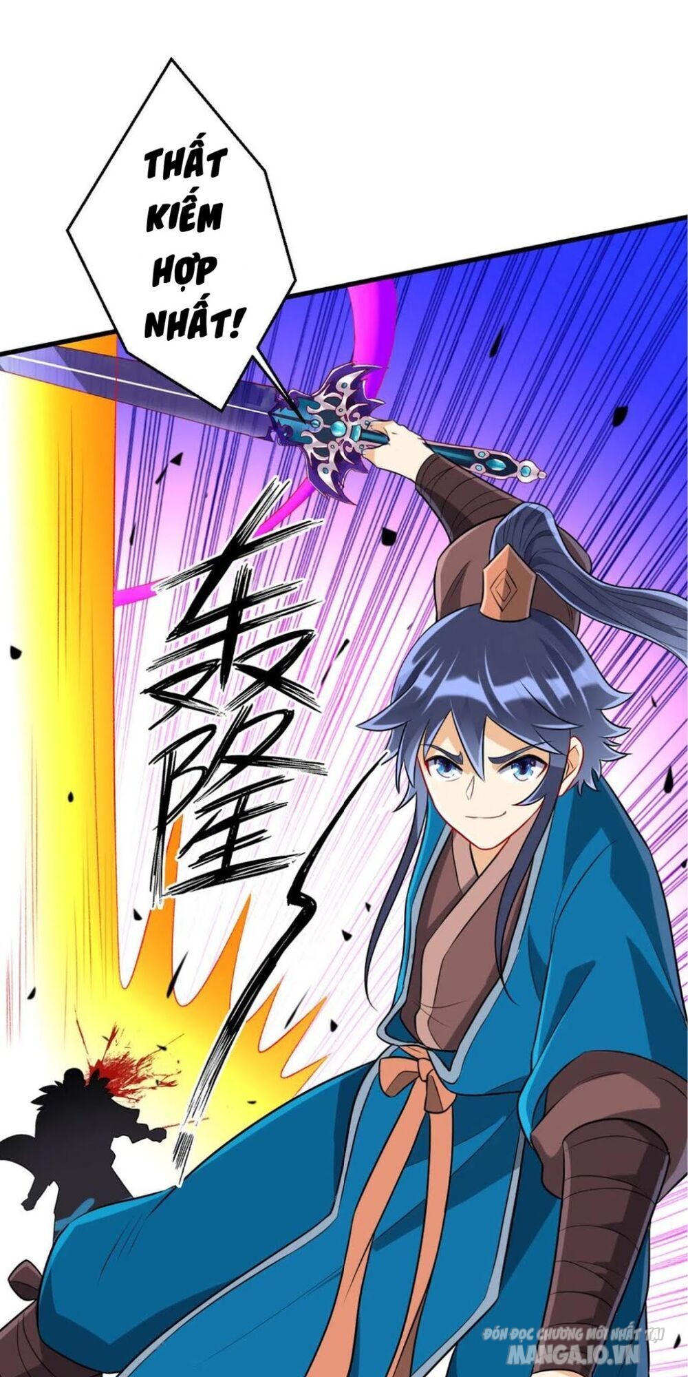 Nhất Đẳng Gia Đinh Chapter 149 - Trang 2