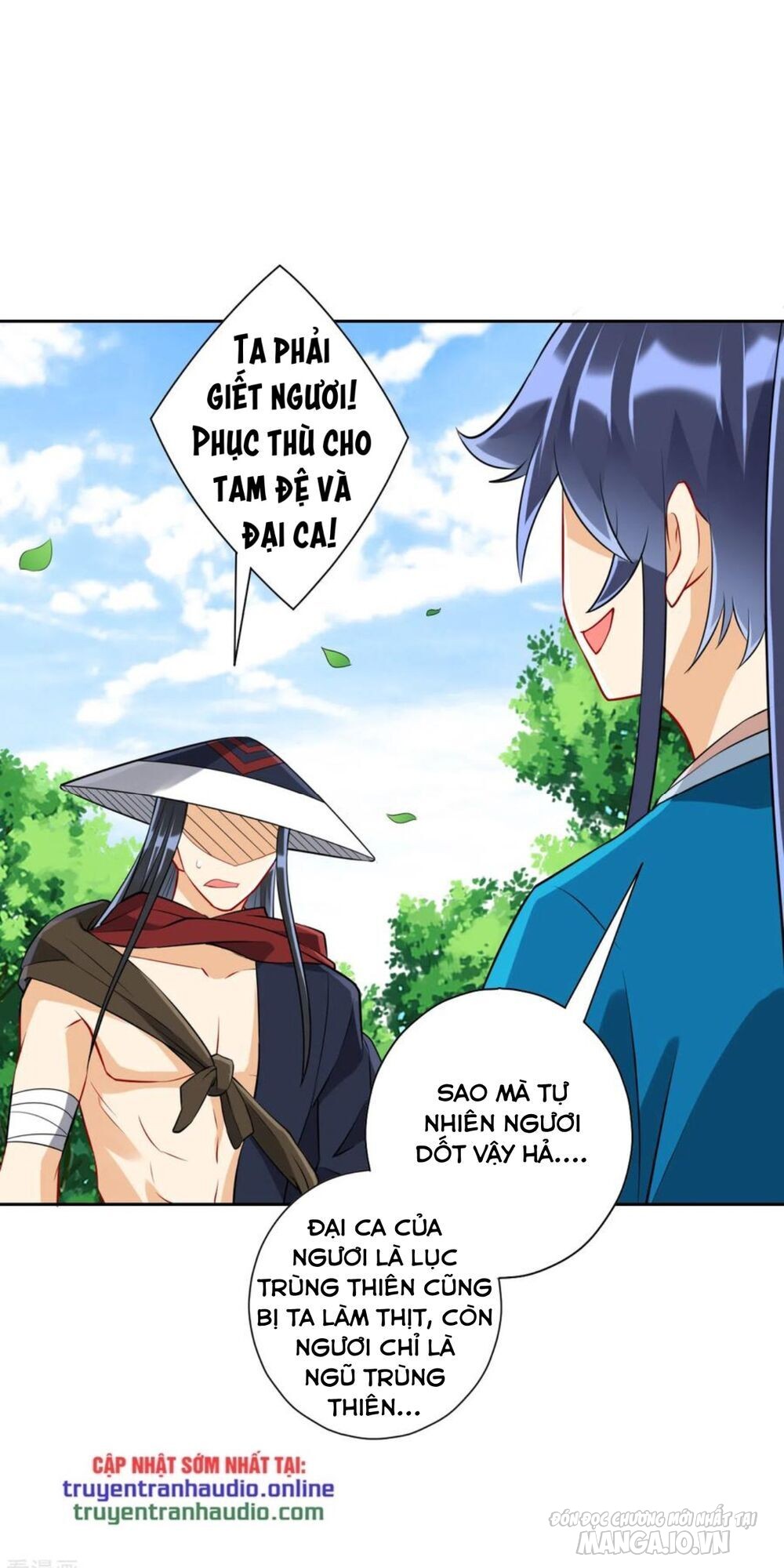 Nhất Đẳng Gia Đinh Chapter 149 - Trang 2