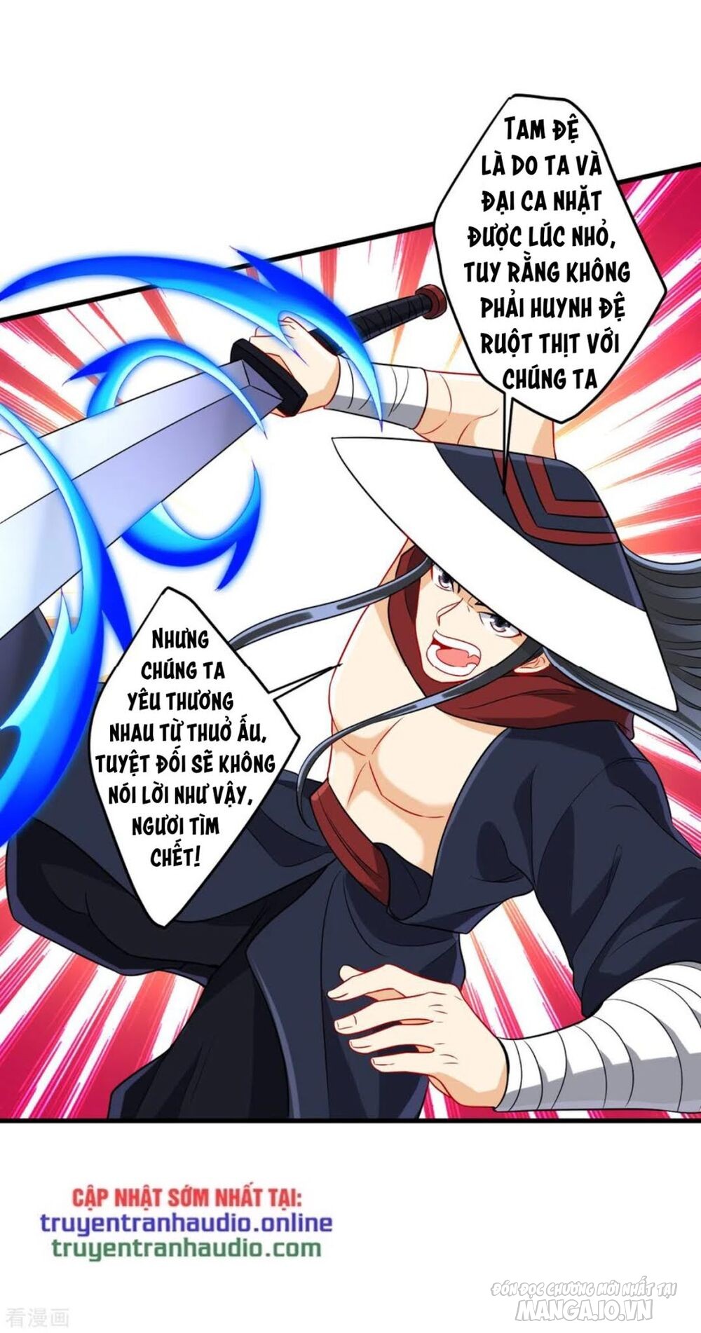 Nhất Đẳng Gia Đinh Chapter 149 - Trang 2