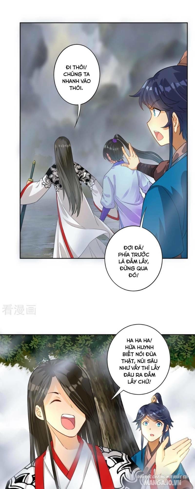 Nhất Đẳng Gia Đinh Chapter 15 - Trang 2