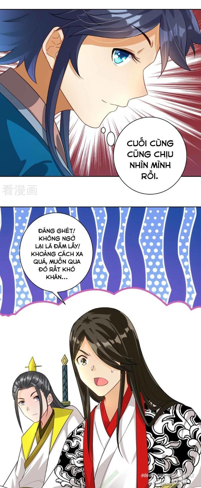 Nhất Đẳng Gia Đinh Chapter 15 - Trang 2