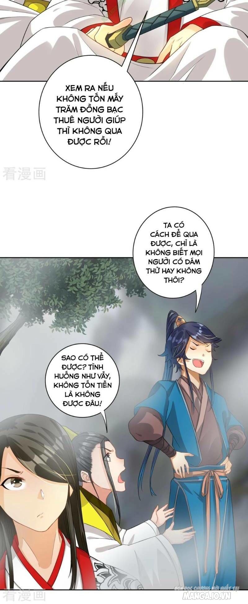 Nhất Đẳng Gia Đinh Chapter 15 - Trang 2