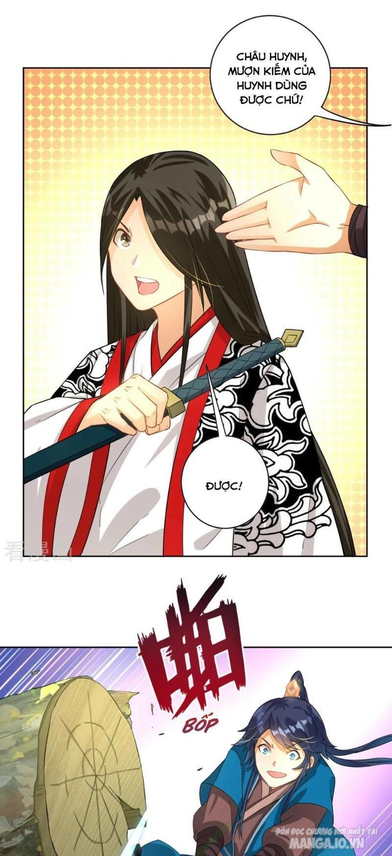 Nhất Đẳng Gia Đinh Chapter 15 - Trang 2