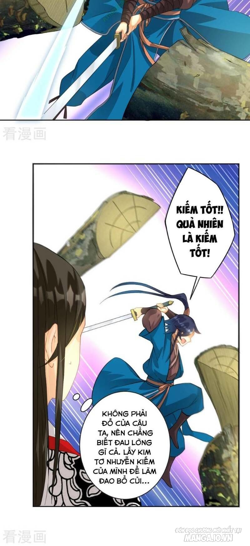 Nhất Đẳng Gia Đinh Chapter 15 - Trang 2