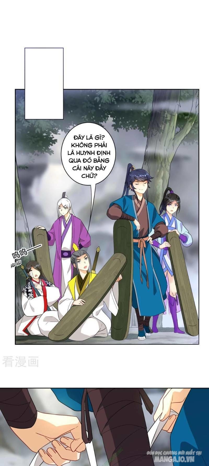 Nhất Đẳng Gia Đinh Chapter 15 - Trang 2