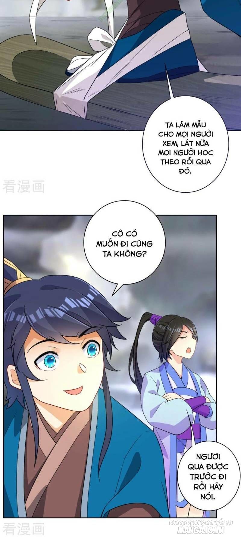 Nhất Đẳng Gia Đinh Chapter 15 - Trang 2