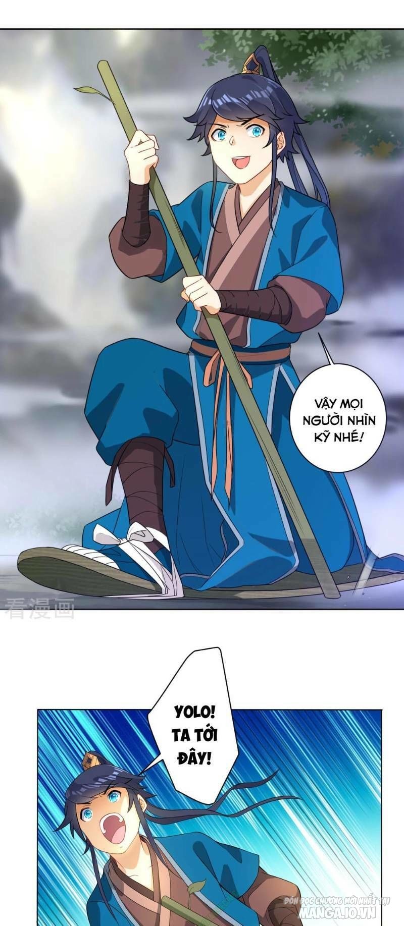 Nhất Đẳng Gia Đinh Chapter 15 - Trang 2