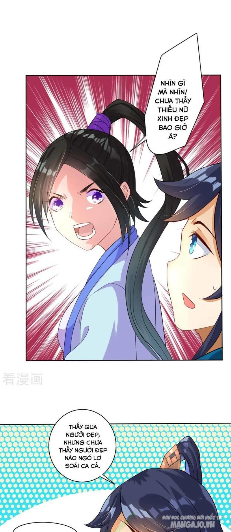 Nhất Đẳng Gia Đinh Chapter 15 - Trang 2