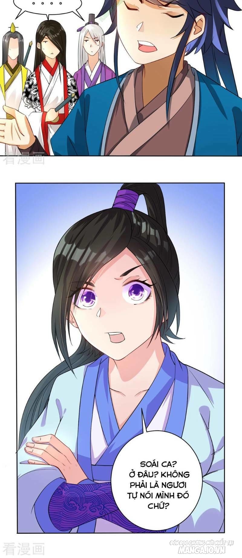 Nhất Đẳng Gia Đinh Chapter 15 - Trang 2