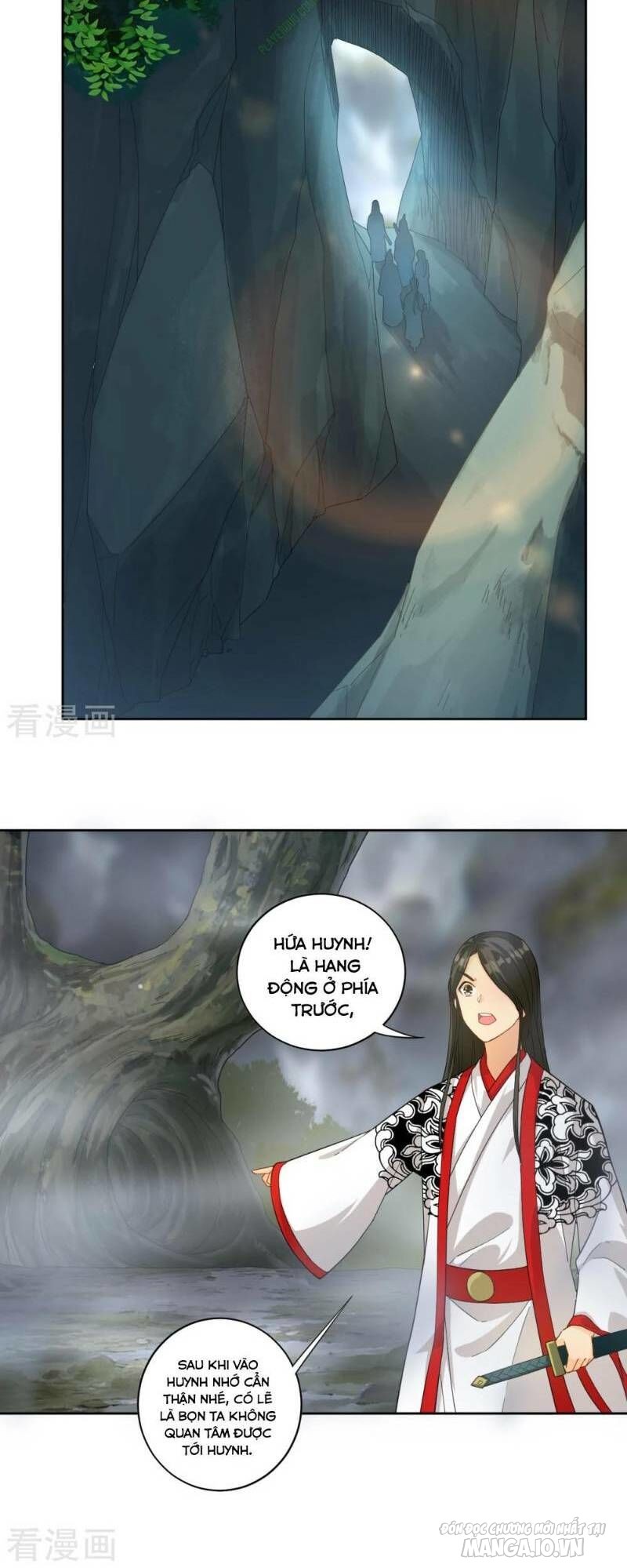 Nhất Đẳng Gia Đinh Chapter 15 - Trang 2