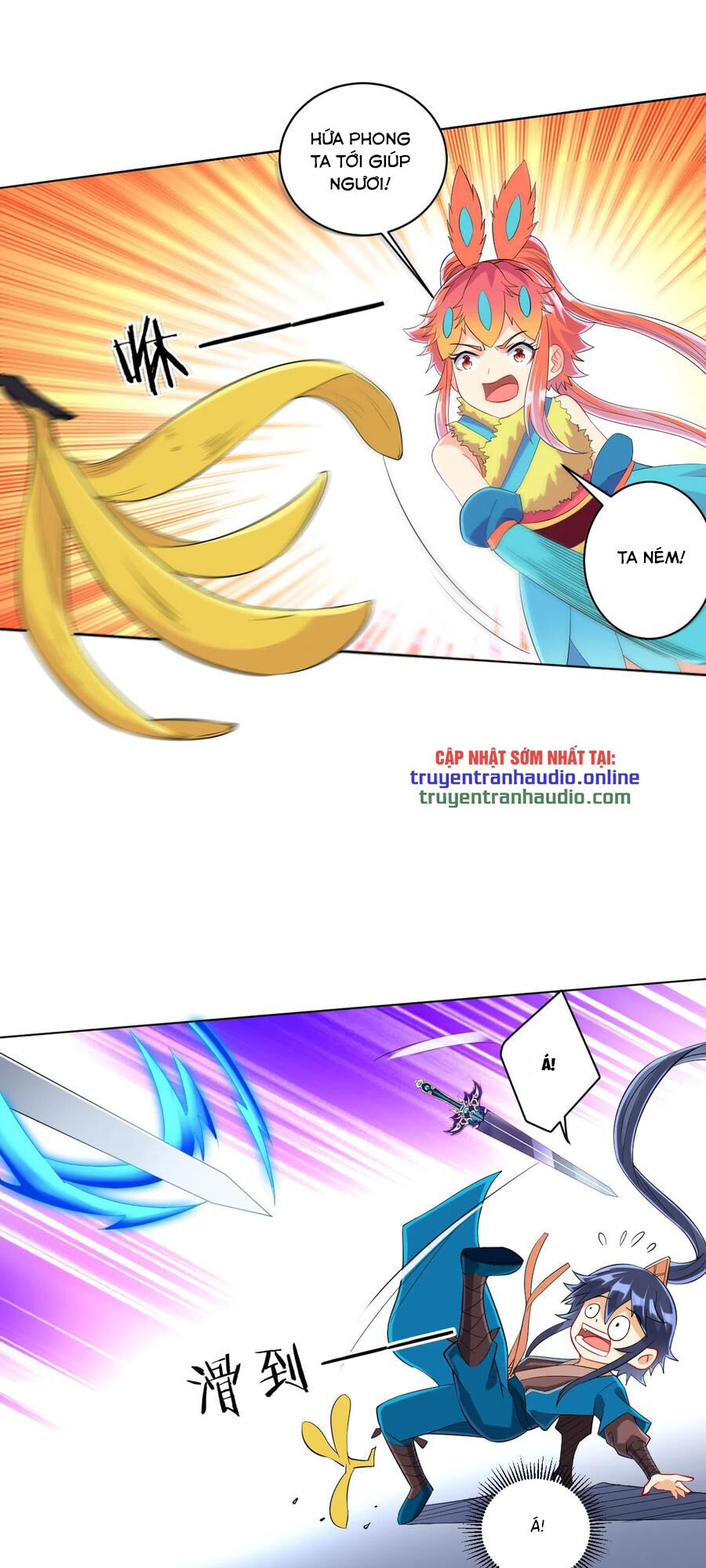 Nhất Đẳng Gia Đinh Chapter 150 - Trang 2