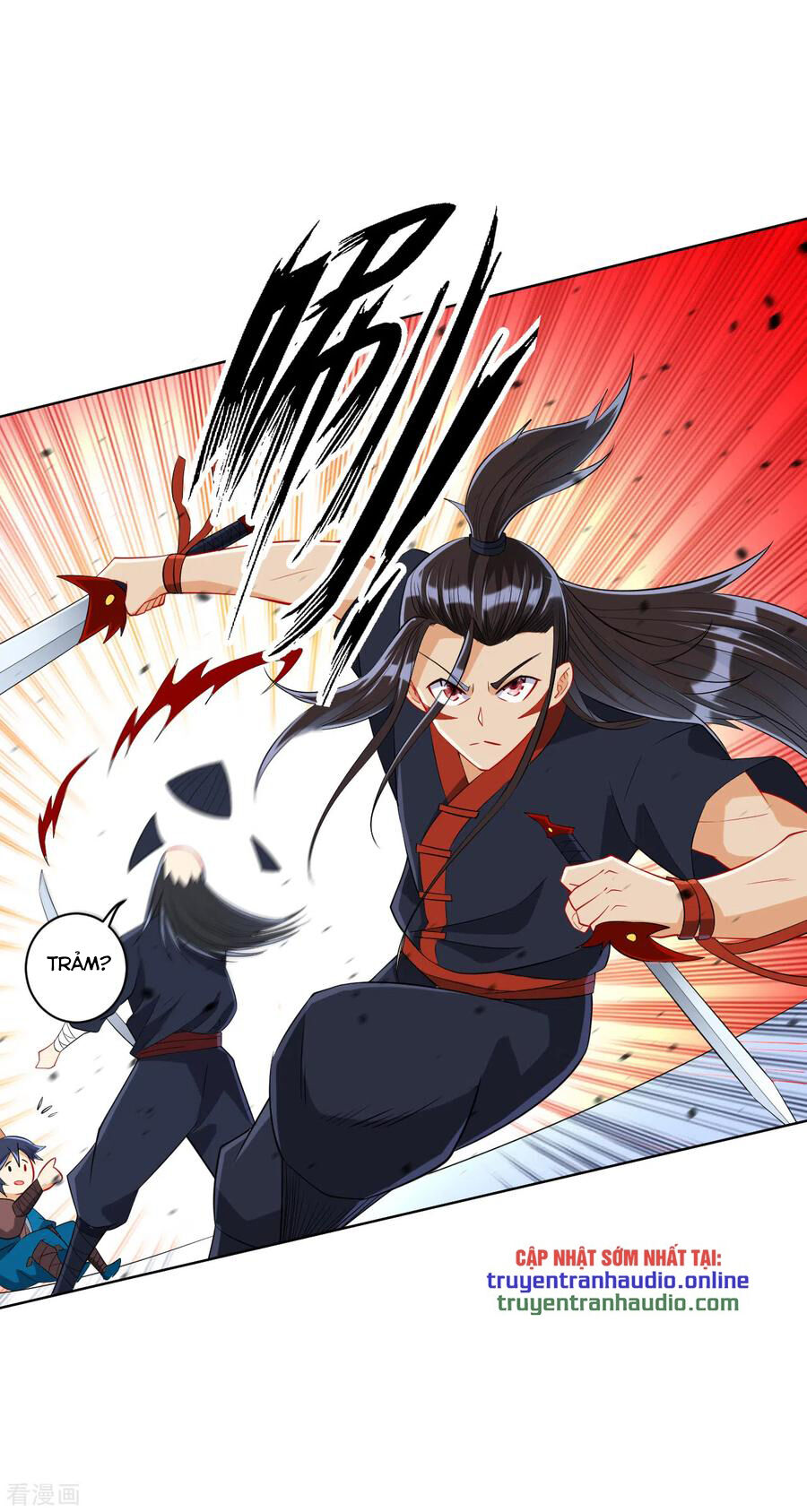 Nhất Đẳng Gia Đinh Chapter 150 - Trang 2