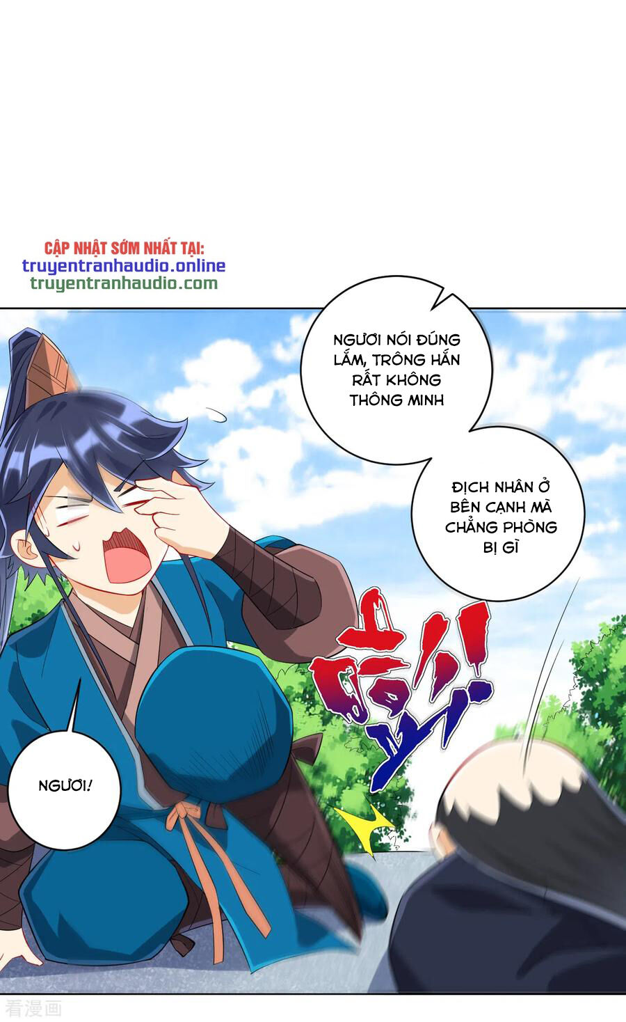 Nhất Đẳng Gia Đinh Chapter 150 - Trang 2