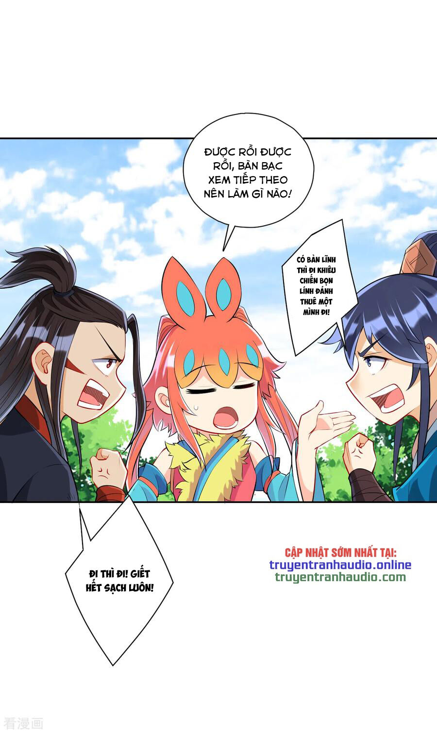 Nhất Đẳng Gia Đinh Chapter 150 - Trang 2