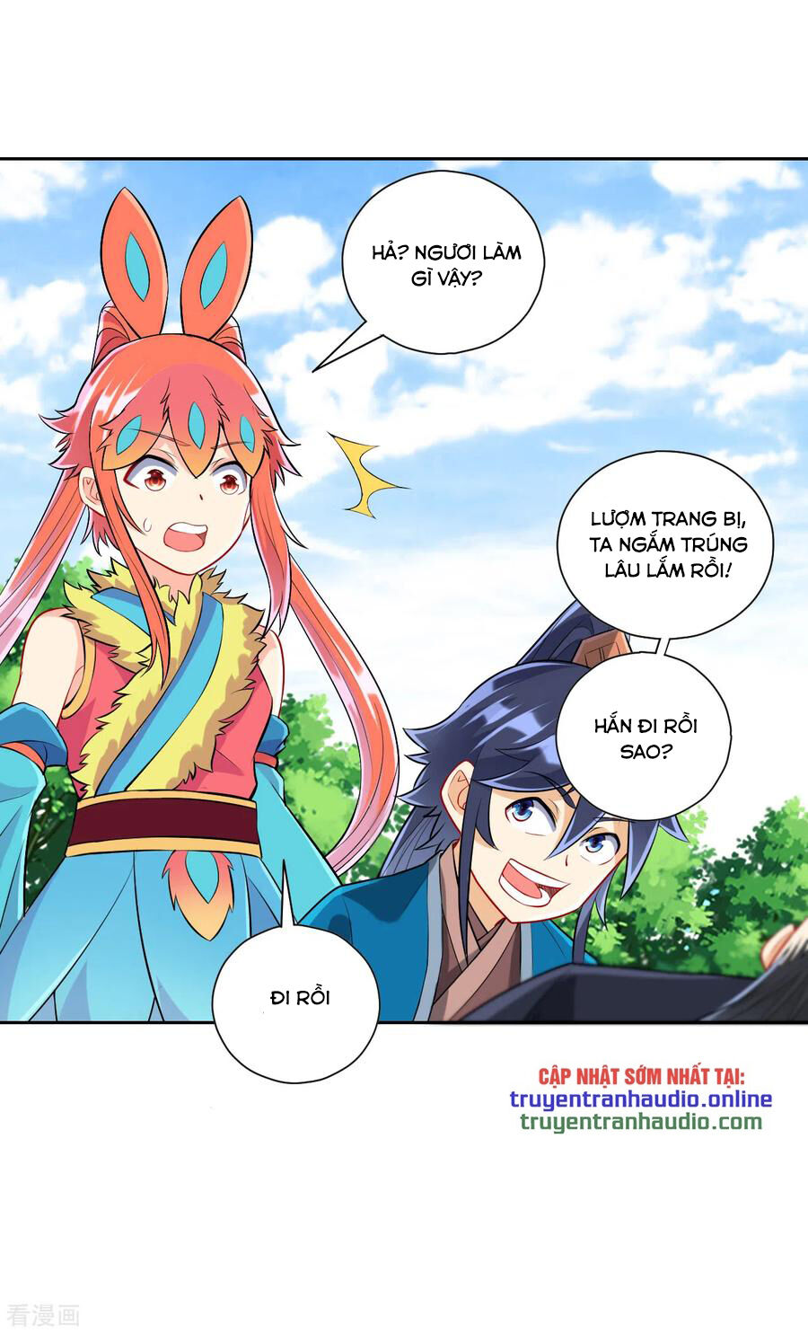 Nhất Đẳng Gia Đinh Chapter 150 - Trang 2