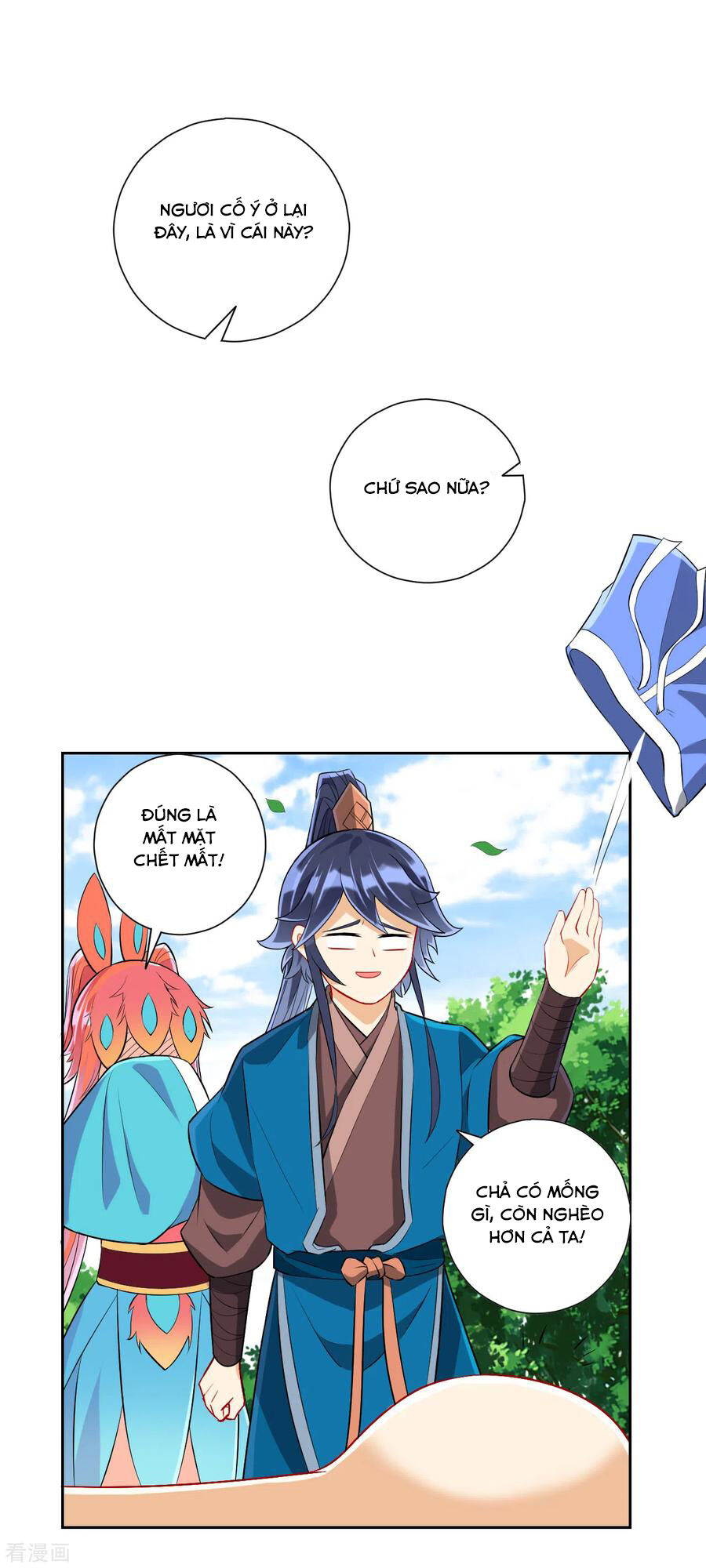 Nhất Đẳng Gia Đinh Chapter 150 - Trang 2