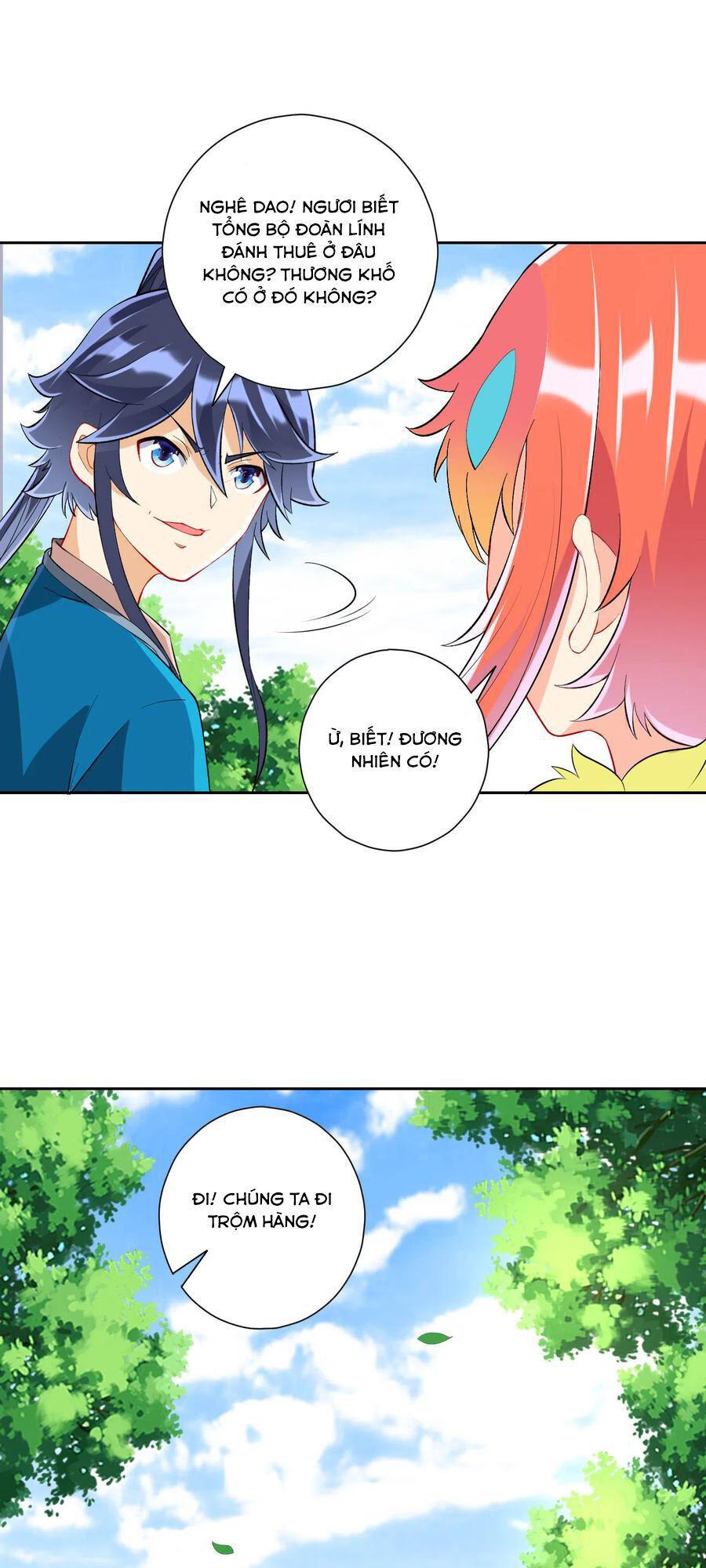 Nhất Đẳng Gia Đinh Chapter 150 - Trang 2