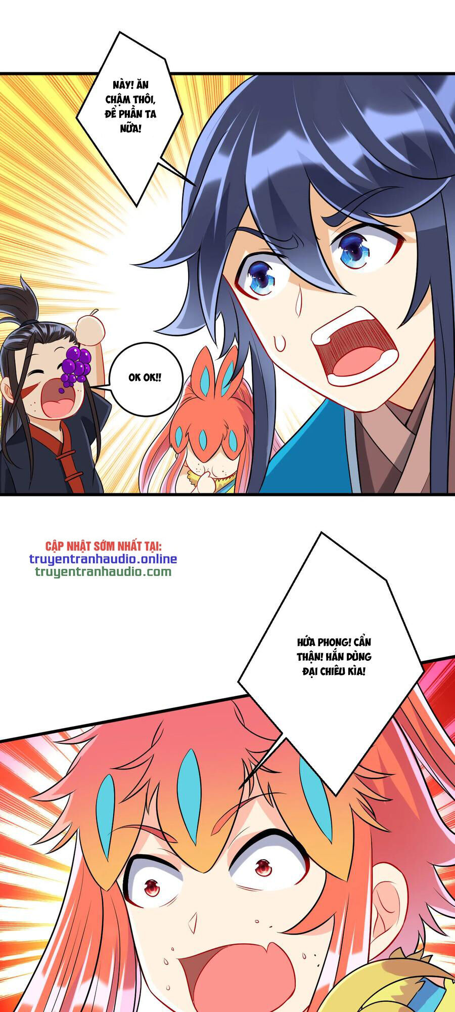 Nhất Đẳng Gia Đinh Chapter 150 - Trang 2