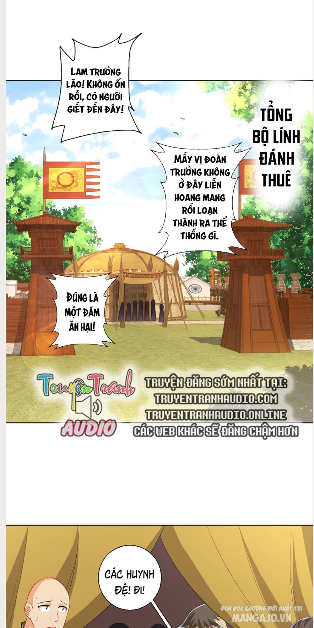 Nhất Đẳng Gia Đinh Chapter 151 - Trang 2