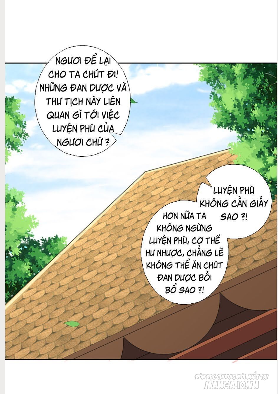 Nhất Đẳng Gia Đinh Chapter 151 - Trang 2