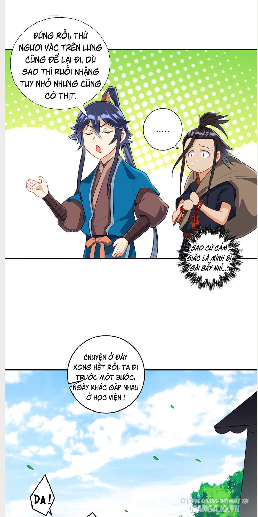 Nhất Đẳng Gia Đinh Chapter 151 - Trang 2