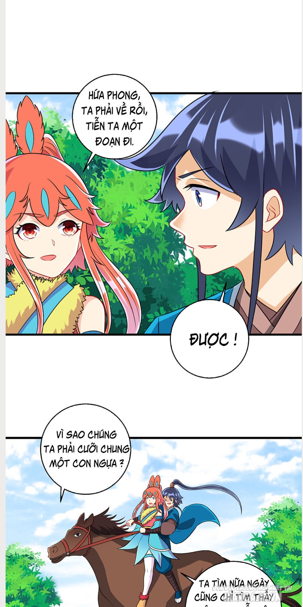 Nhất Đẳng Gia Đinh Chapter 151 - Trang 2