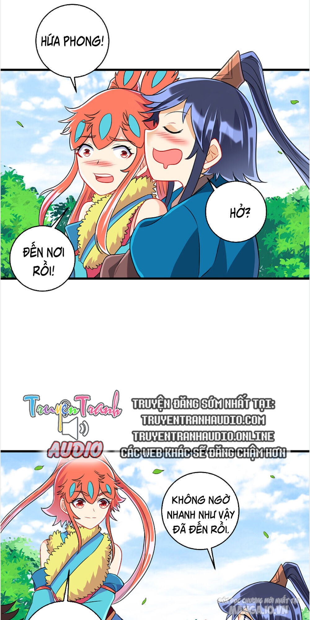 Nhất Đẳng Gia Đinh Chapter 151 - Trang 2