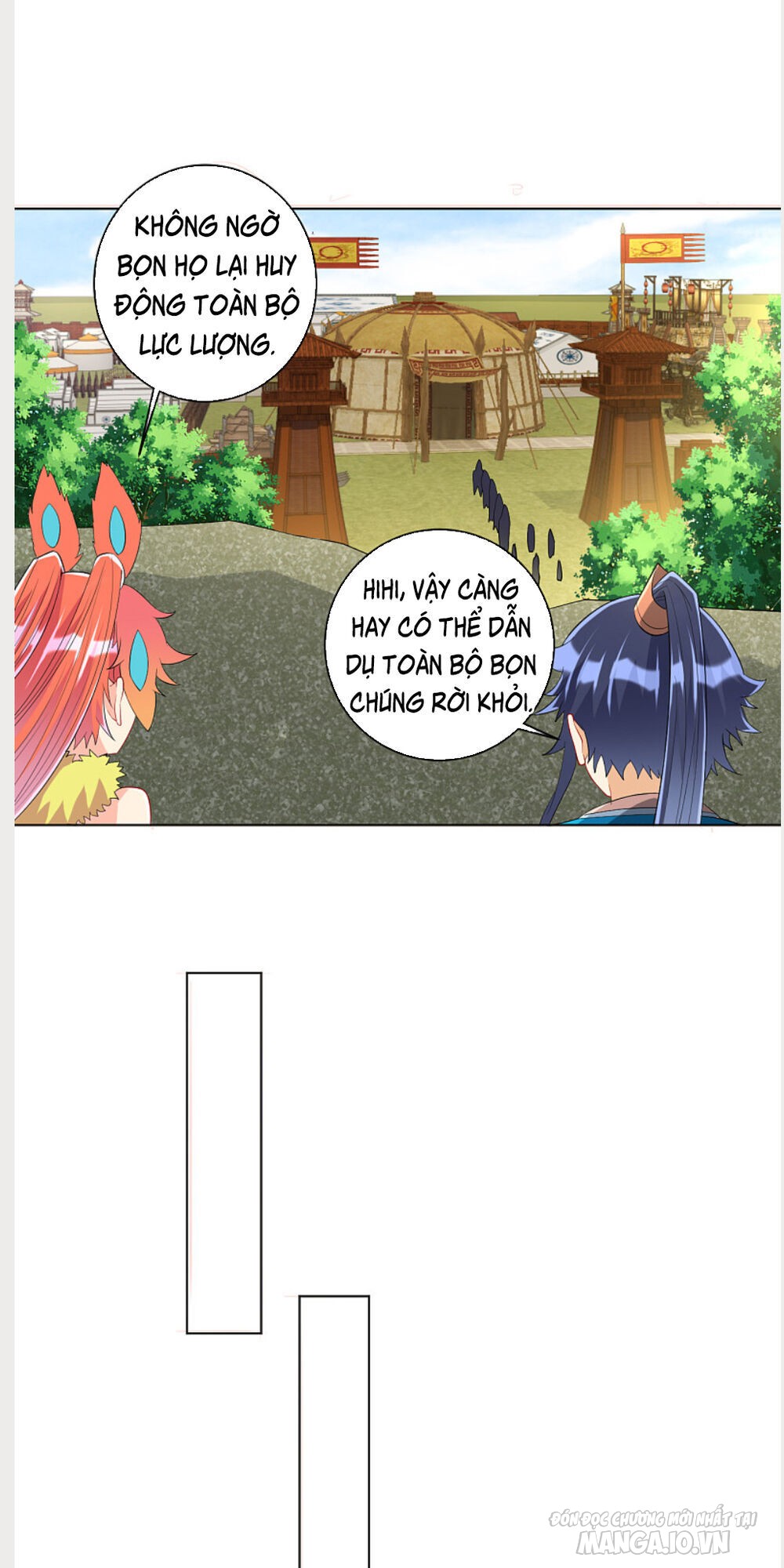 Nhất Đẳng Gia Đinh Chapter 151 - Trang 2