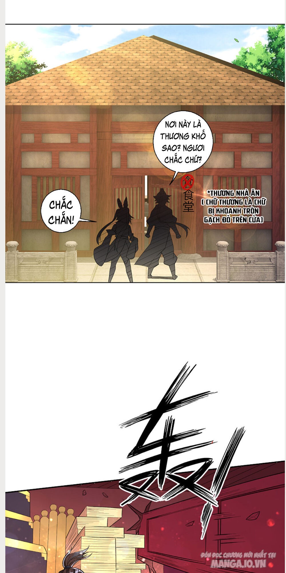 Nhất Đẳng Gia Đinh Chapter 151 - Trang 2