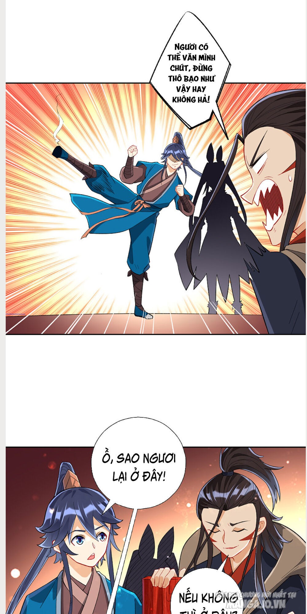 Nhất Đẳng Gia Đinh Chapter 151 - Trang 2