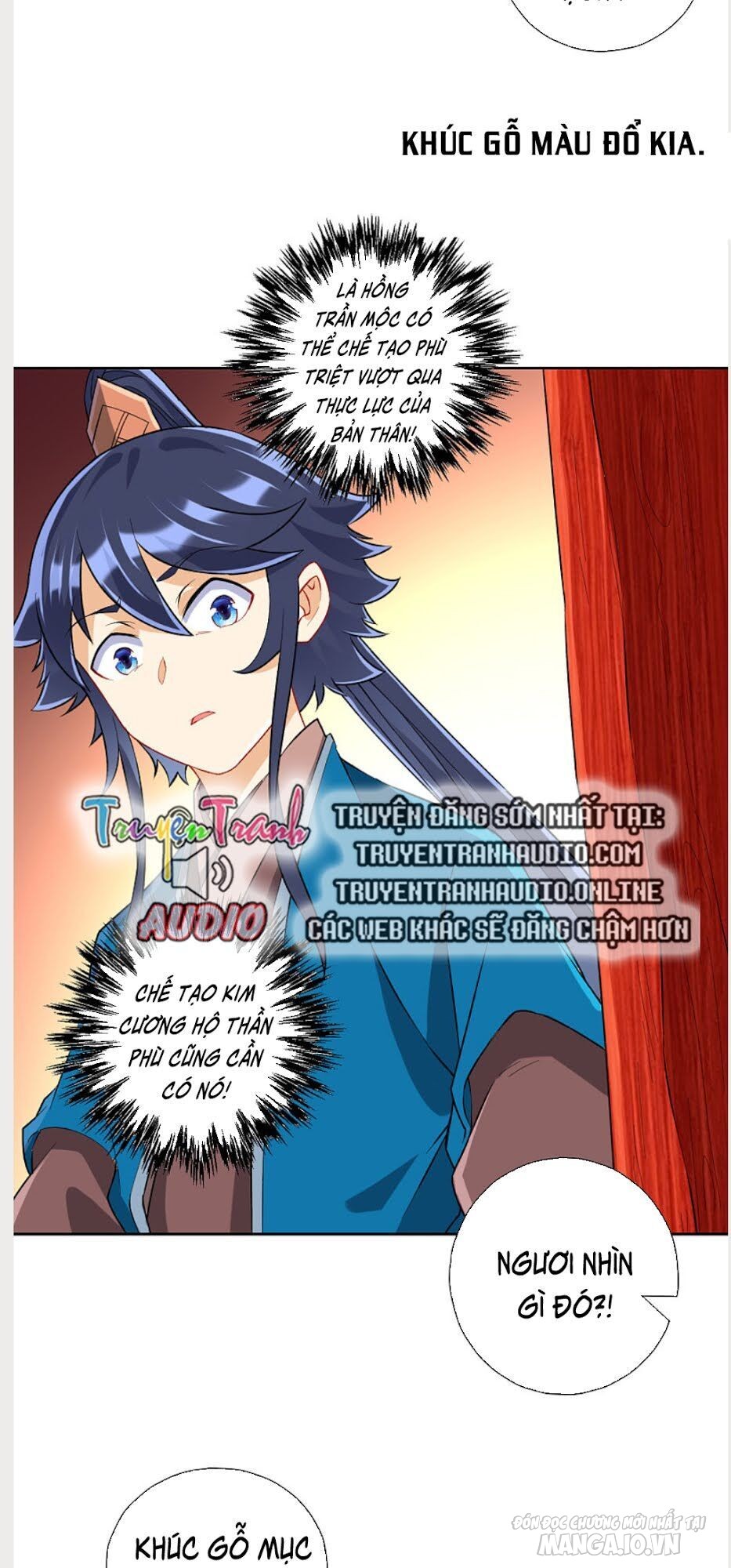 Nhất Đẳng Gia Đinh Chapter 151 - Trang 2