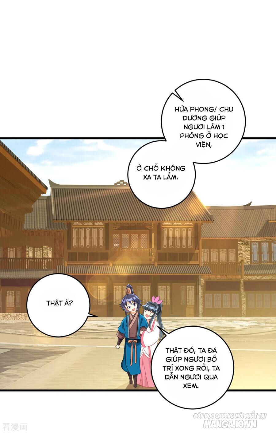 Nhất Đẳng Gia Đinh Chapter 152 - Trang 2