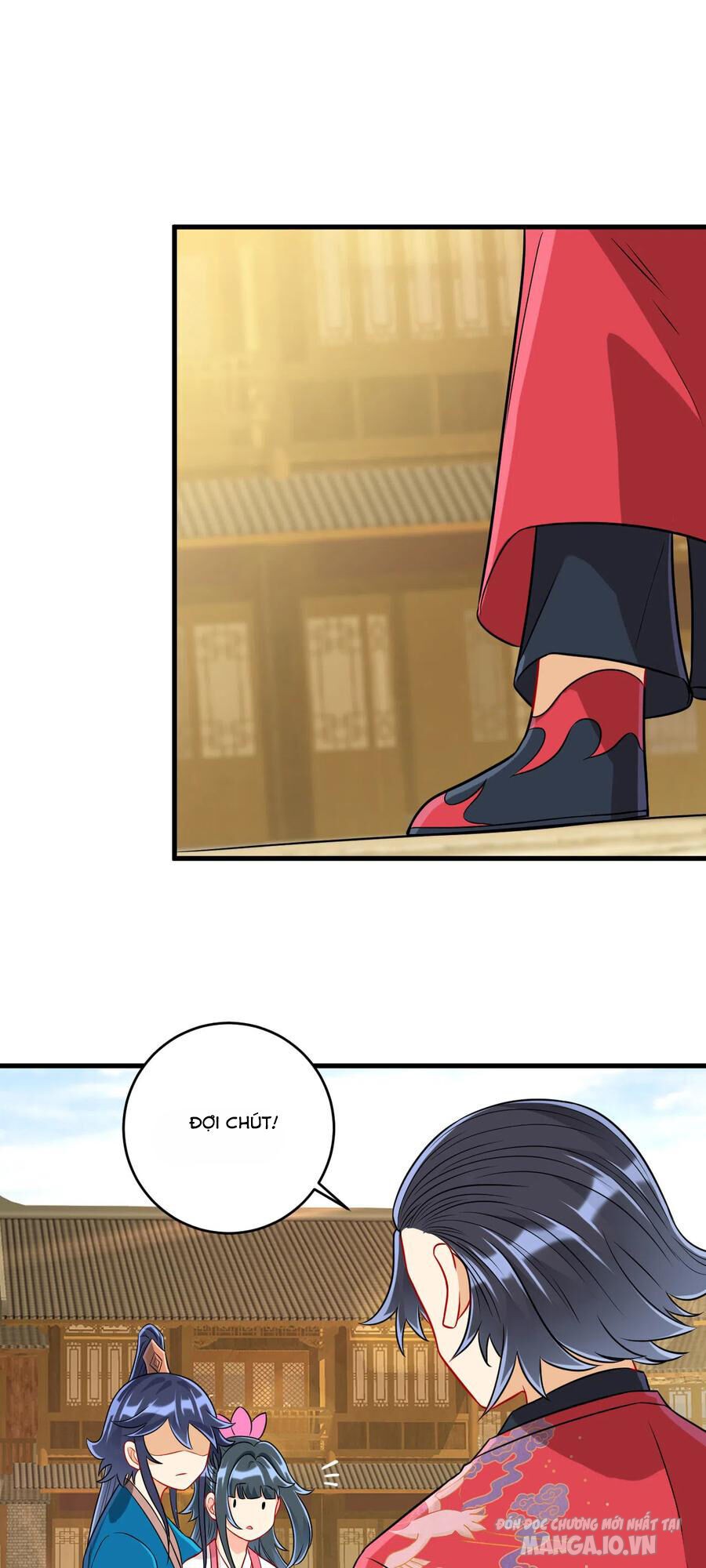 Nhất Đẳng Gia Đinh Chapter 152 - Trang 2