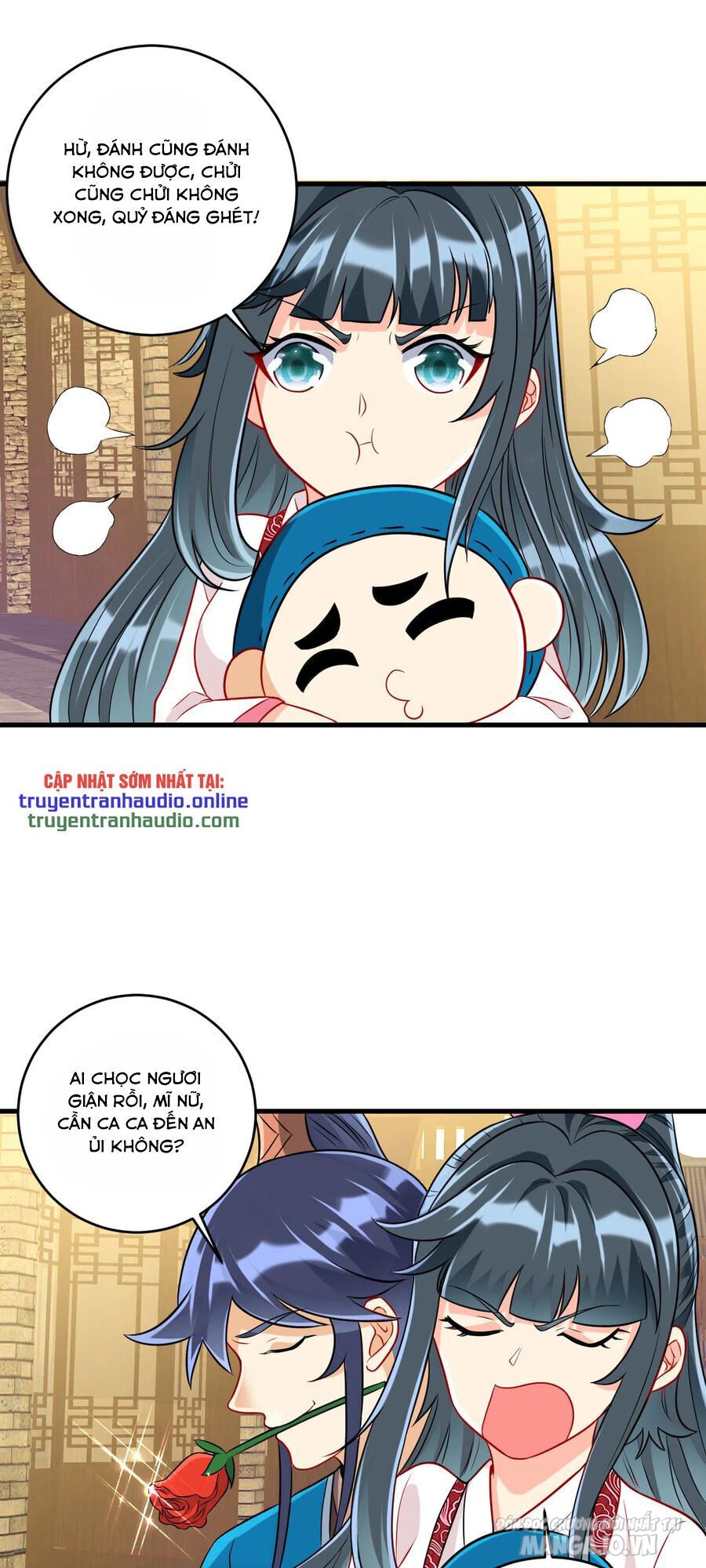 Nhất Đẳng Gia Đinh Chapter 152 - Trang 2