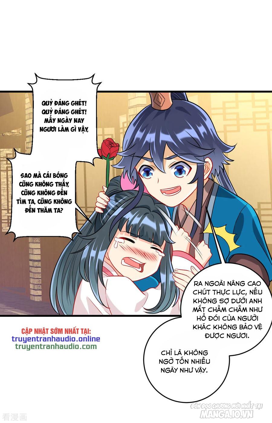 Nhất Đẳng Gia Đinh Chapter 152 - Trang 2