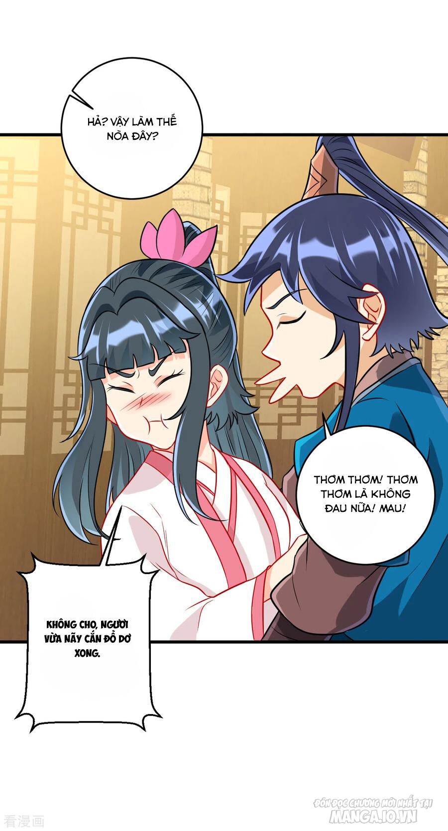 Nhất Đẳng Gia Đinh Chapter 152 - Trang 2