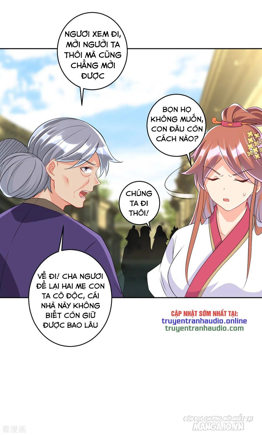 Nhất Đẳng Gia Đinh Chapter 153 - Trang 2