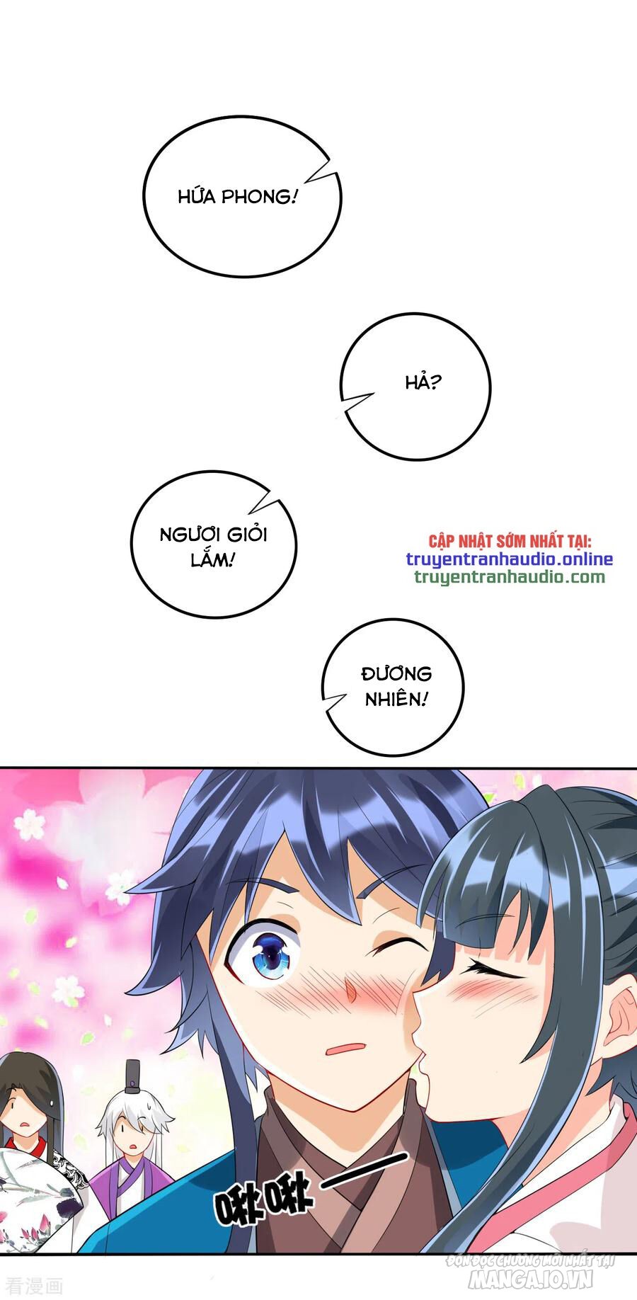 Nhất Đẳng Gia Đinh Chapter 153 - Trang 2