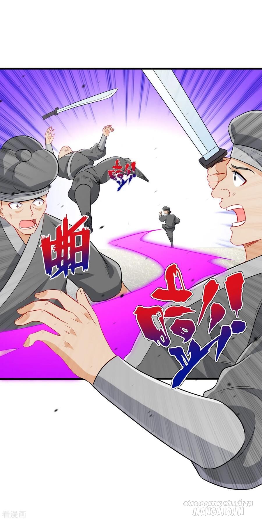 Nhất Đẳng Gia Đinh Chapter 153 - Trang 2