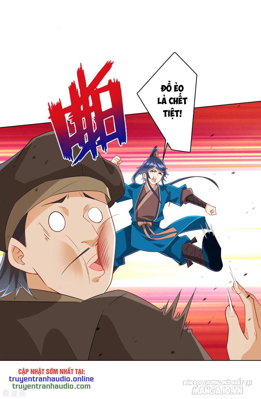 Nhất Đẳng Gia Đinh Chapter 153 - Trang 2