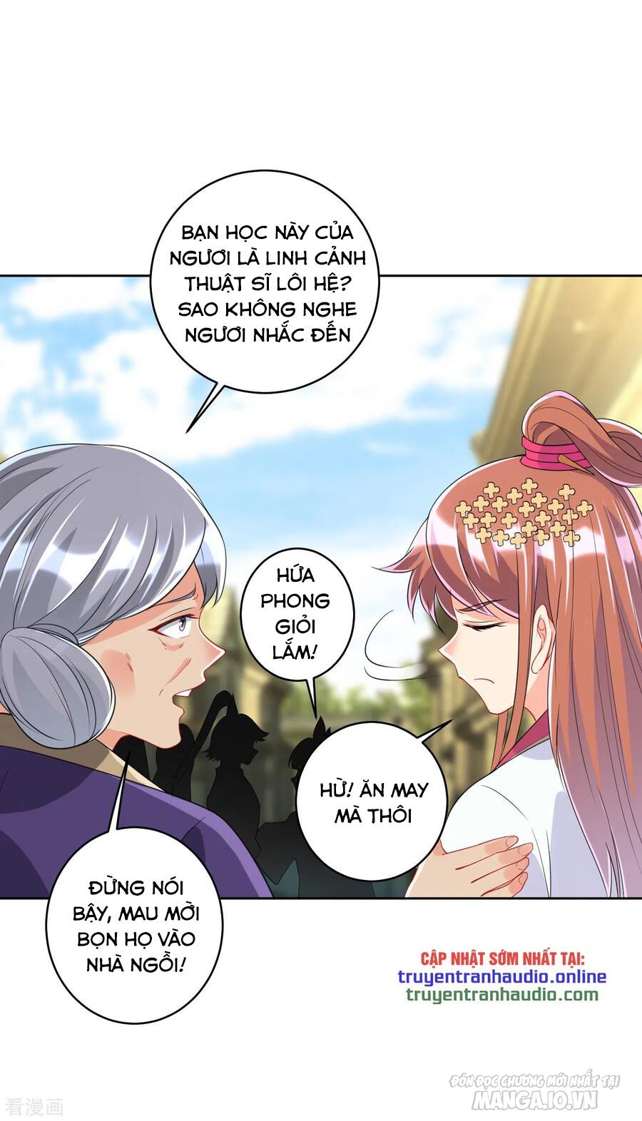 Nhất Đẳng Gia Đinh Chapter 153 - Trang 2