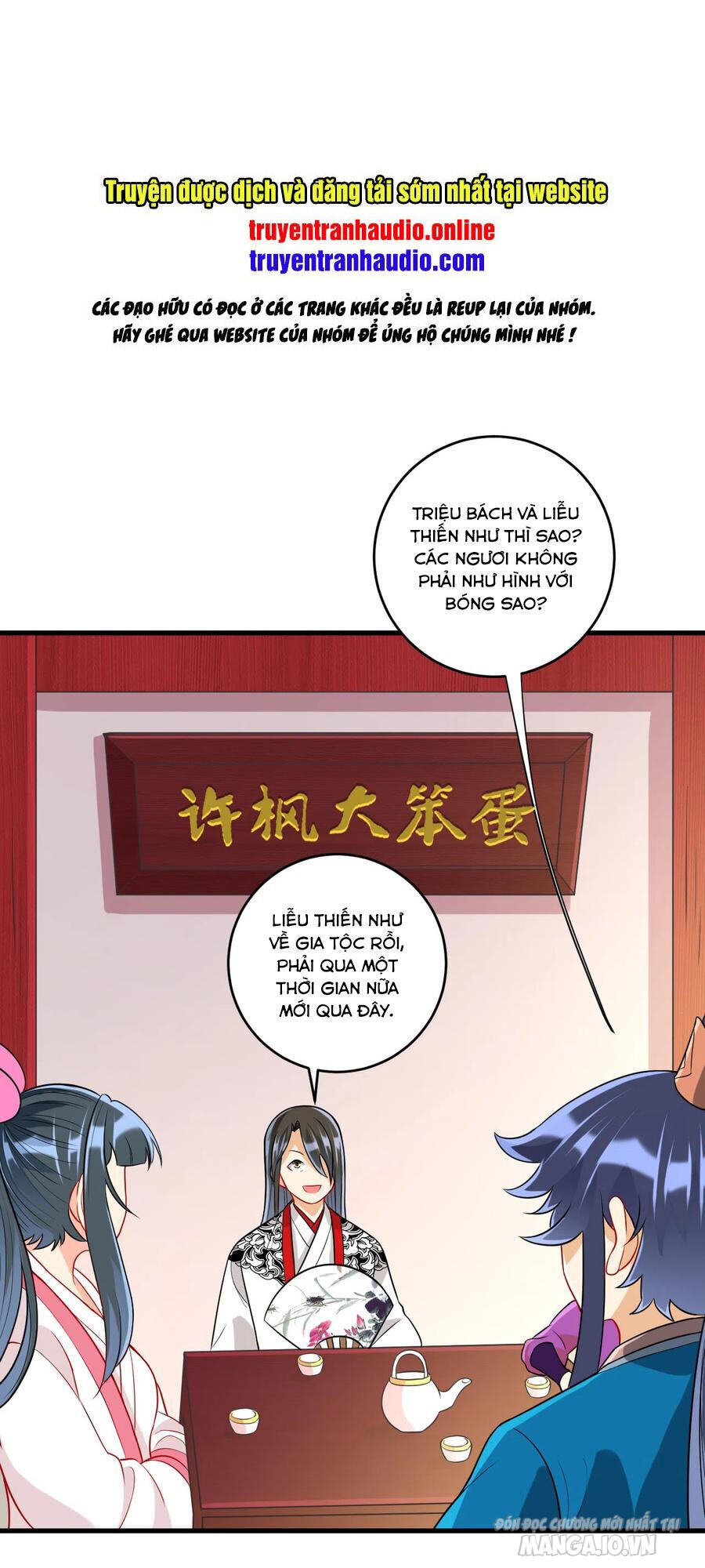 Nhất Đẳng Gia Đinh Chapter 154 - Trang 2